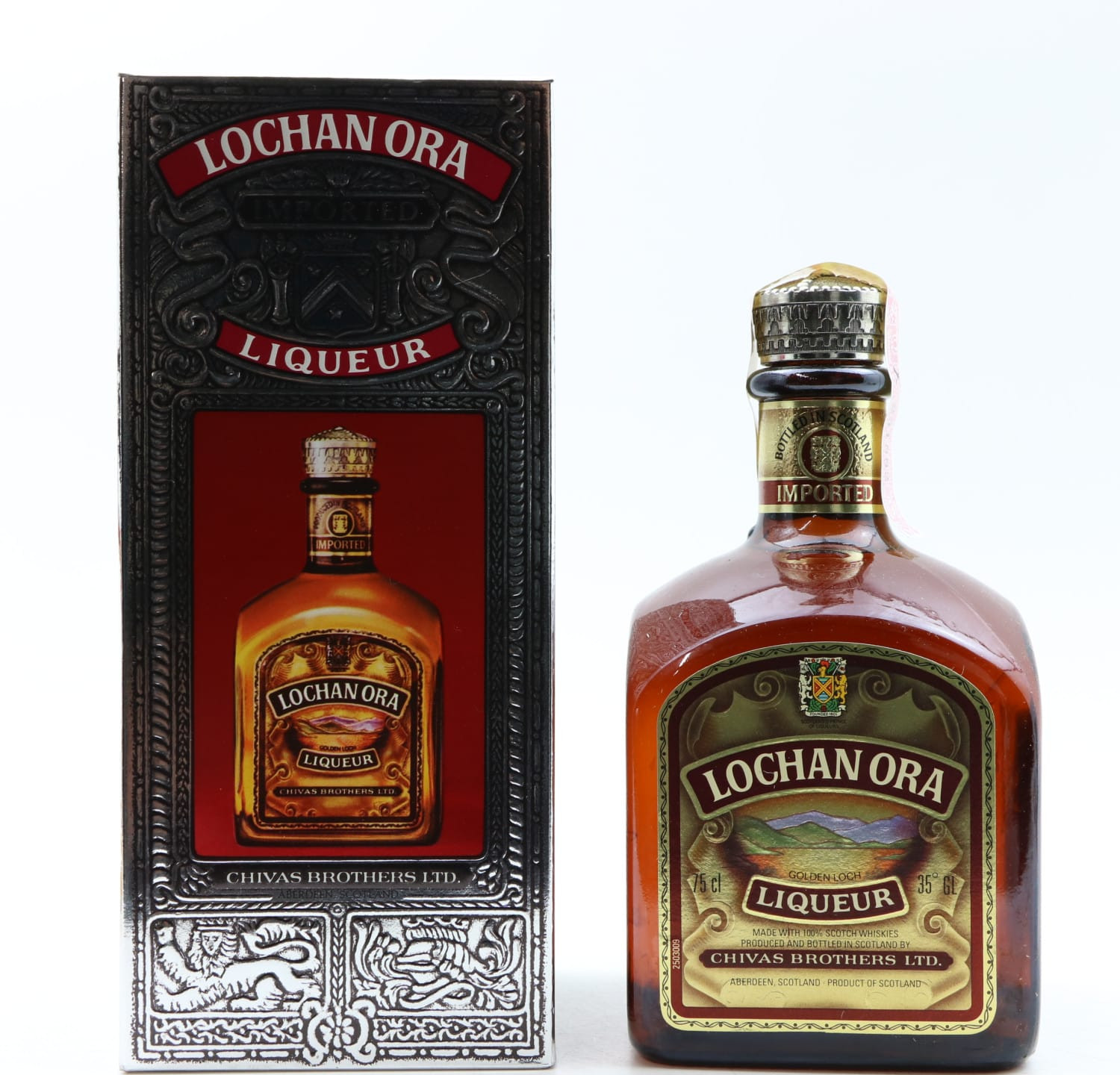 Chivas Lochan Ora Liqueur 75cl 75cl 35% Whisky