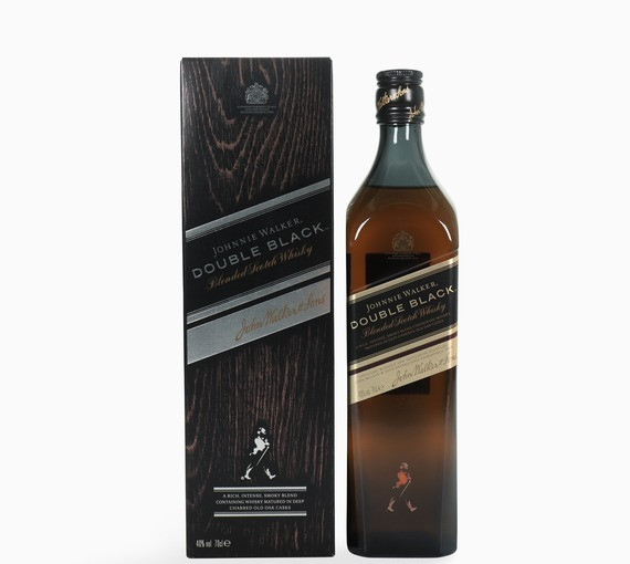 Johnnie Walker – Double Black Label Whisky 