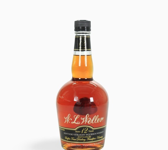 W.L. Weller – 12 Year Old (Wheated Bourbon Whiskey) 75cl Whisky 
