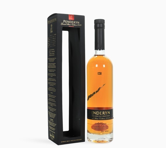 Penderyn – Grand Slam Edition 2019 Whisky