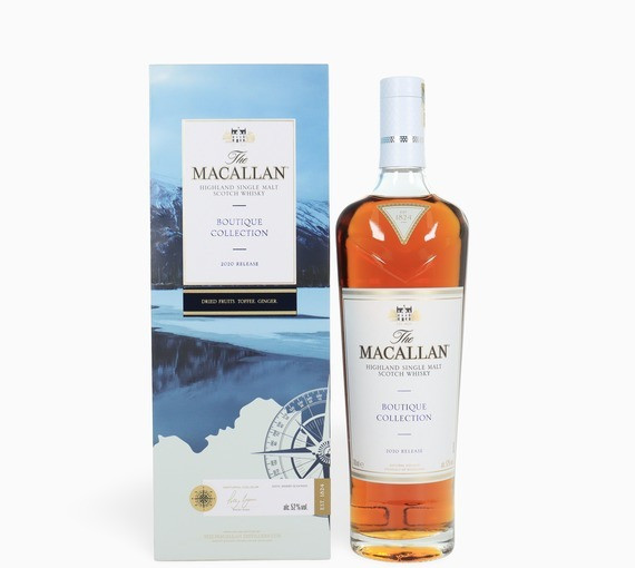 Macallan – Boutique Collection (2020 Release) Whisky 