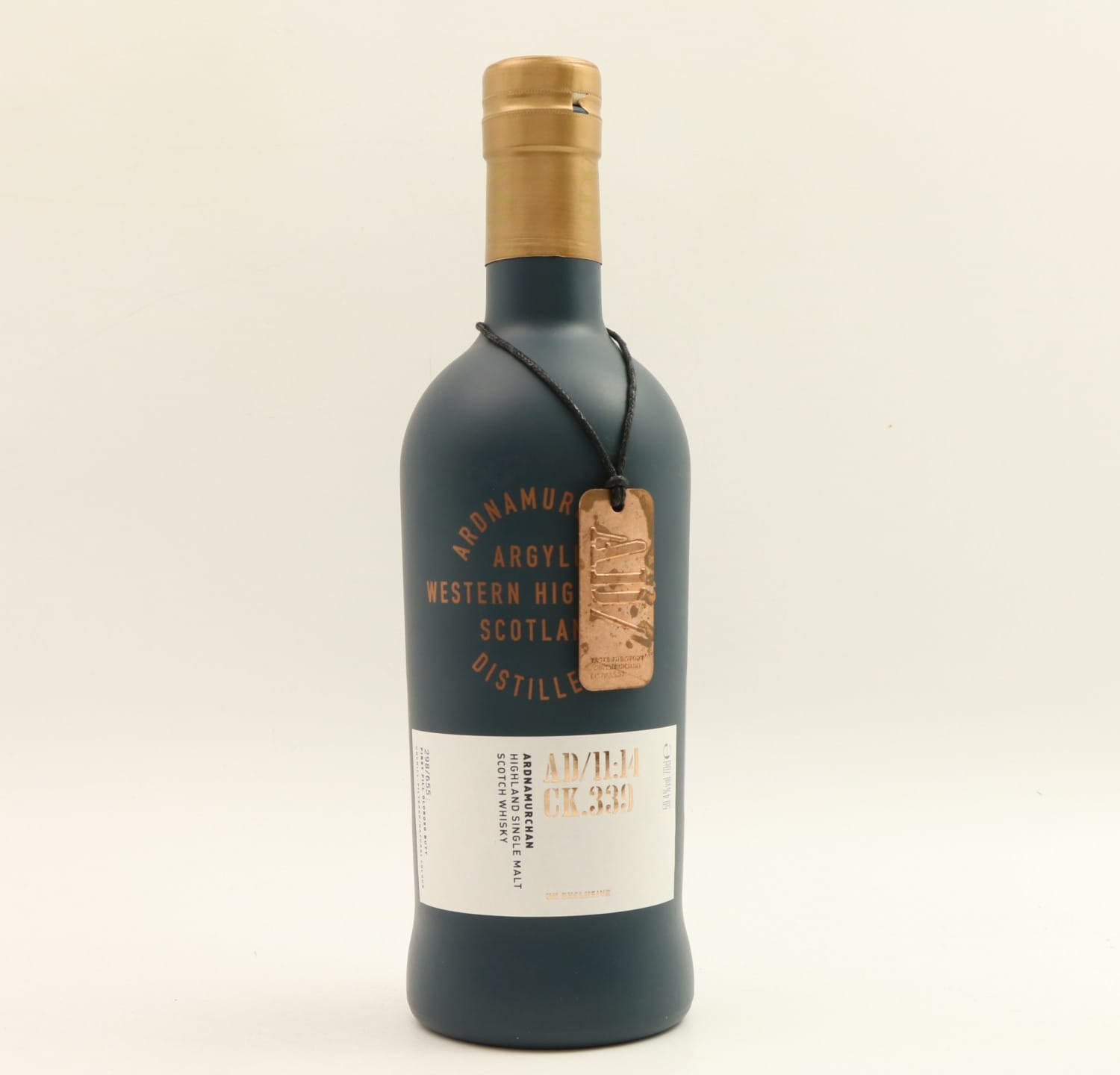 Ardnamurchan AD/11:14 CK.339 UK Exclusive 70cl 59.4% Whisky