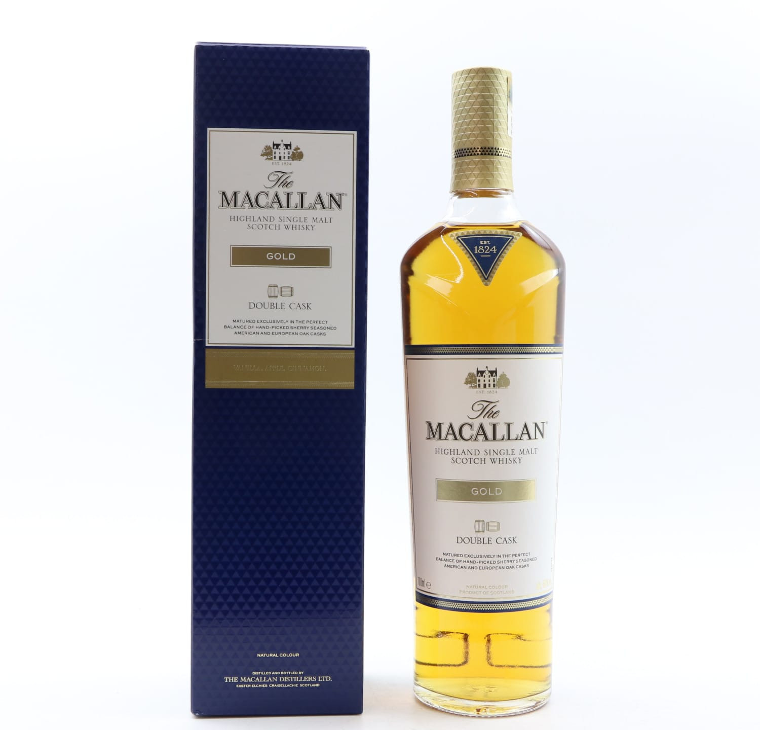 Macallan Gold Double Cask Whisky
