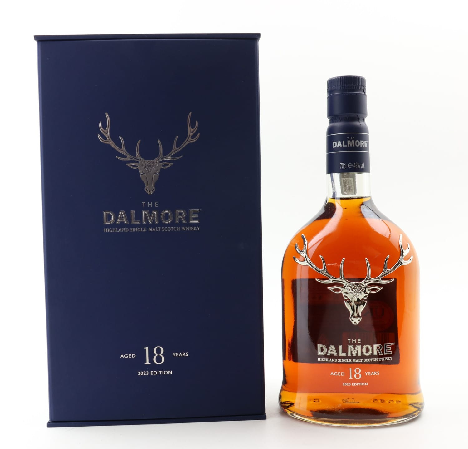 Dalmore 18 Year Old 2023 Edition Whisky