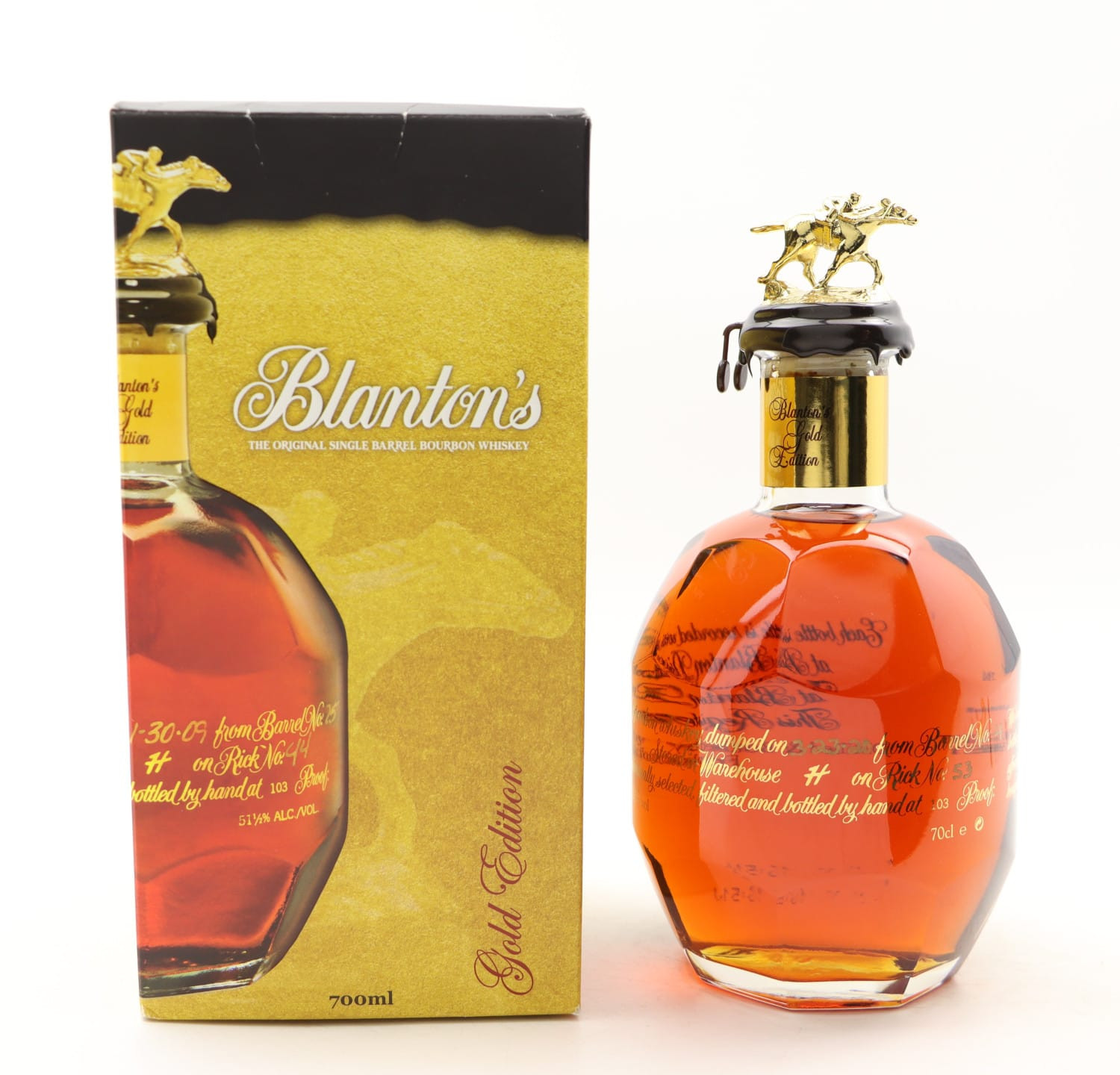 Blanton’s Gold Edition Whisky