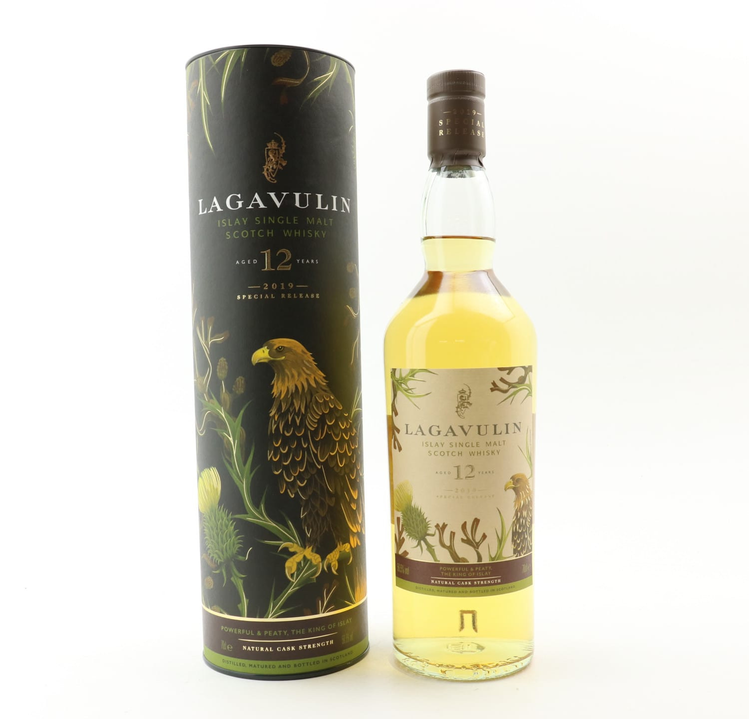 Lagavulin 12 Year Old 2019 Special Release Whisky 
