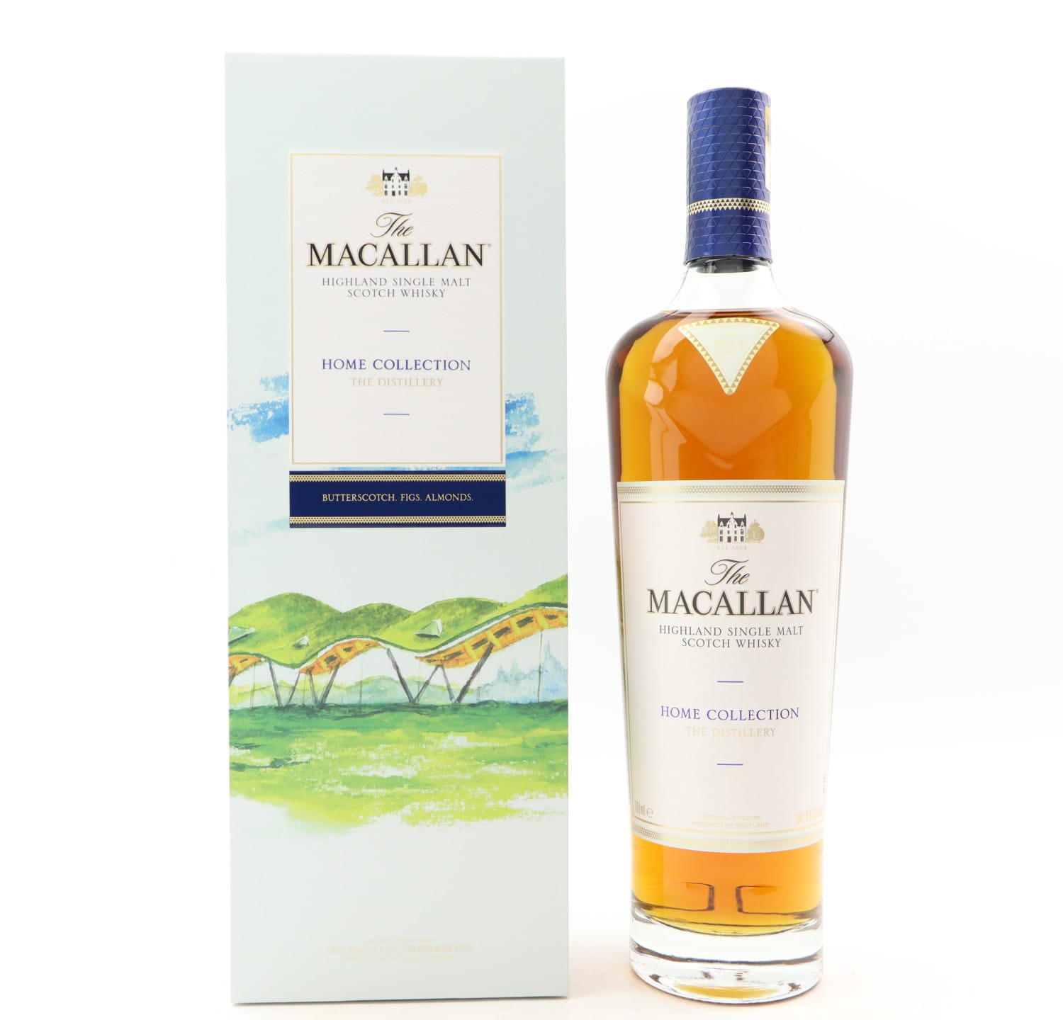 Macallan Home Collection The Distillery Batch #1 Whisky
