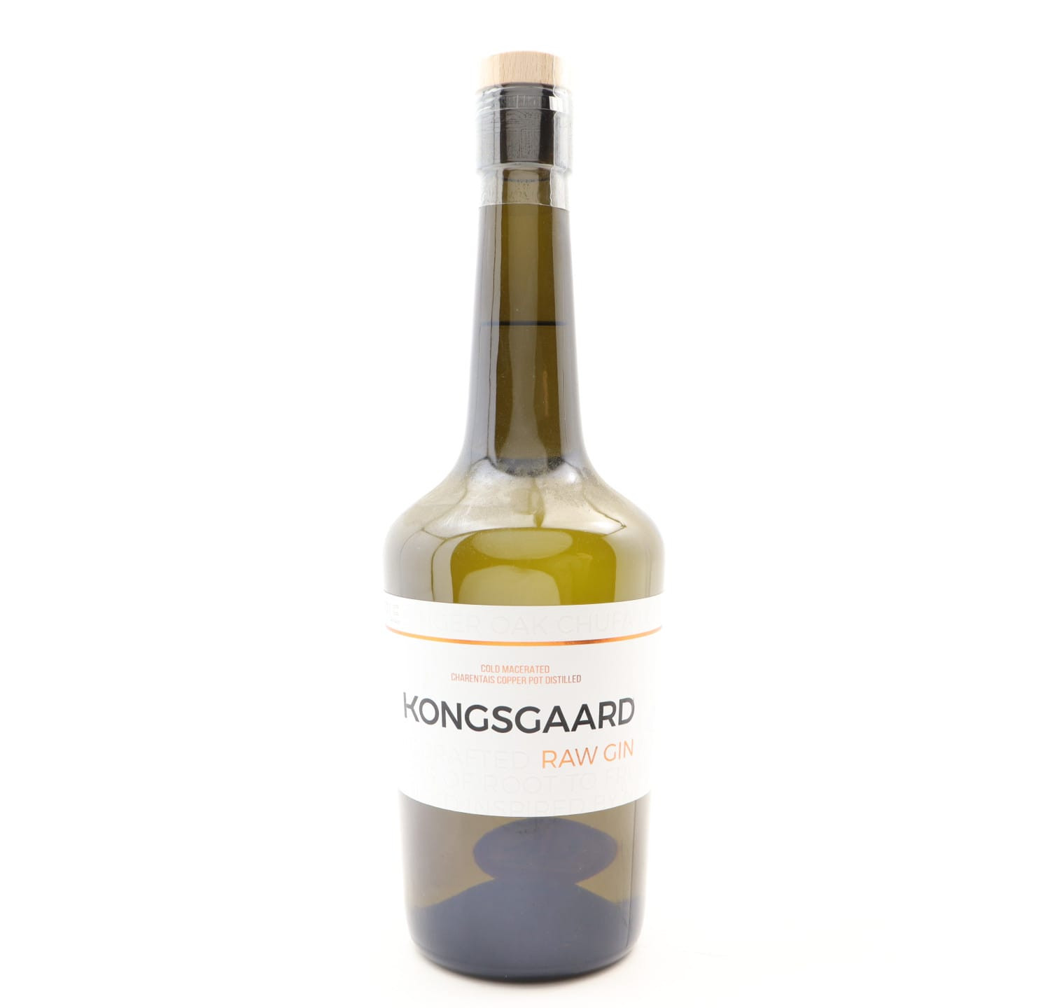 Kongsgaard Raw Gin Whisky
