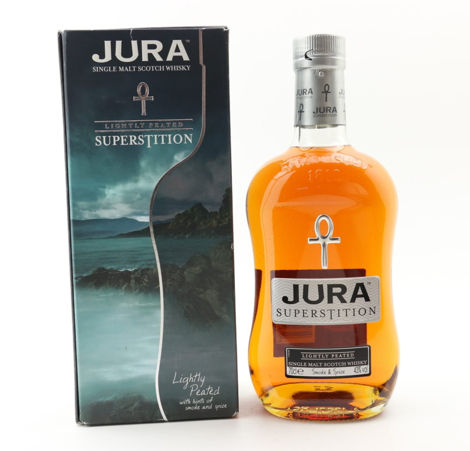 Jura Superstition Whisky