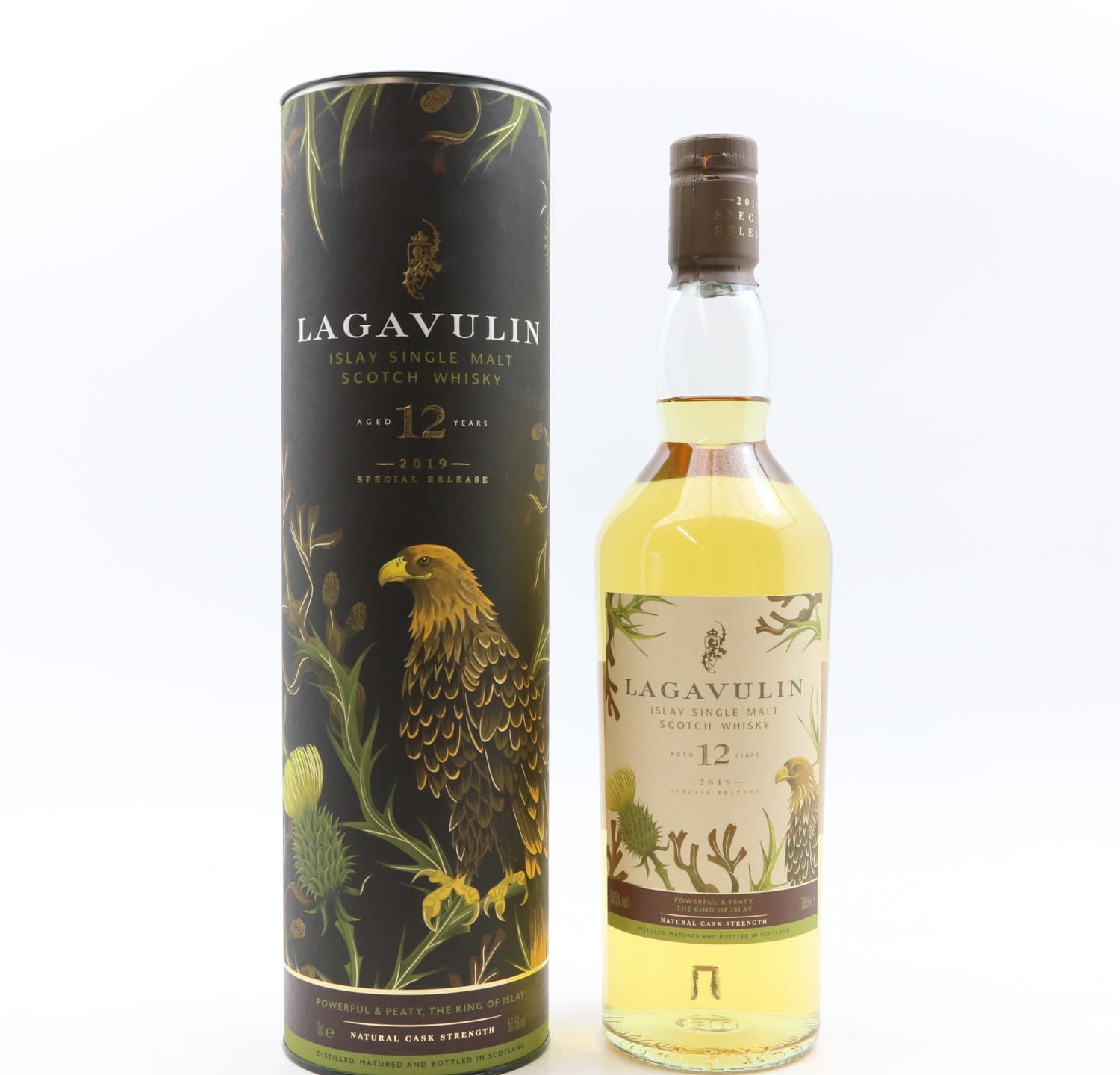 Lagavulin 12 Year Old 2019 Special Release Whisky 
