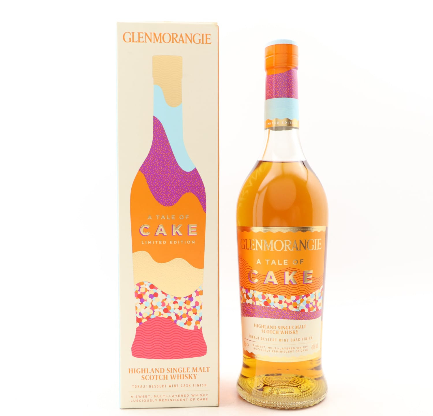 Glenmorangie A Tale Of Cake Whisky 