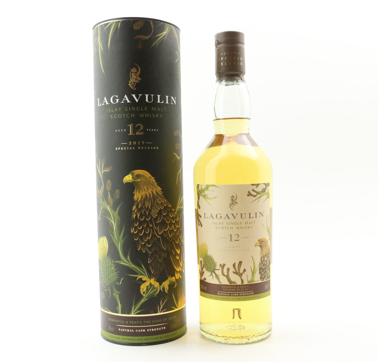 Lagavulin 12 Year Old 2019 Special Release Whisky 