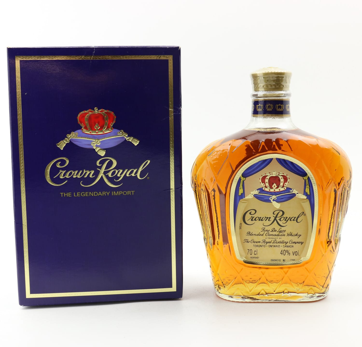 Crown Royal Whisky