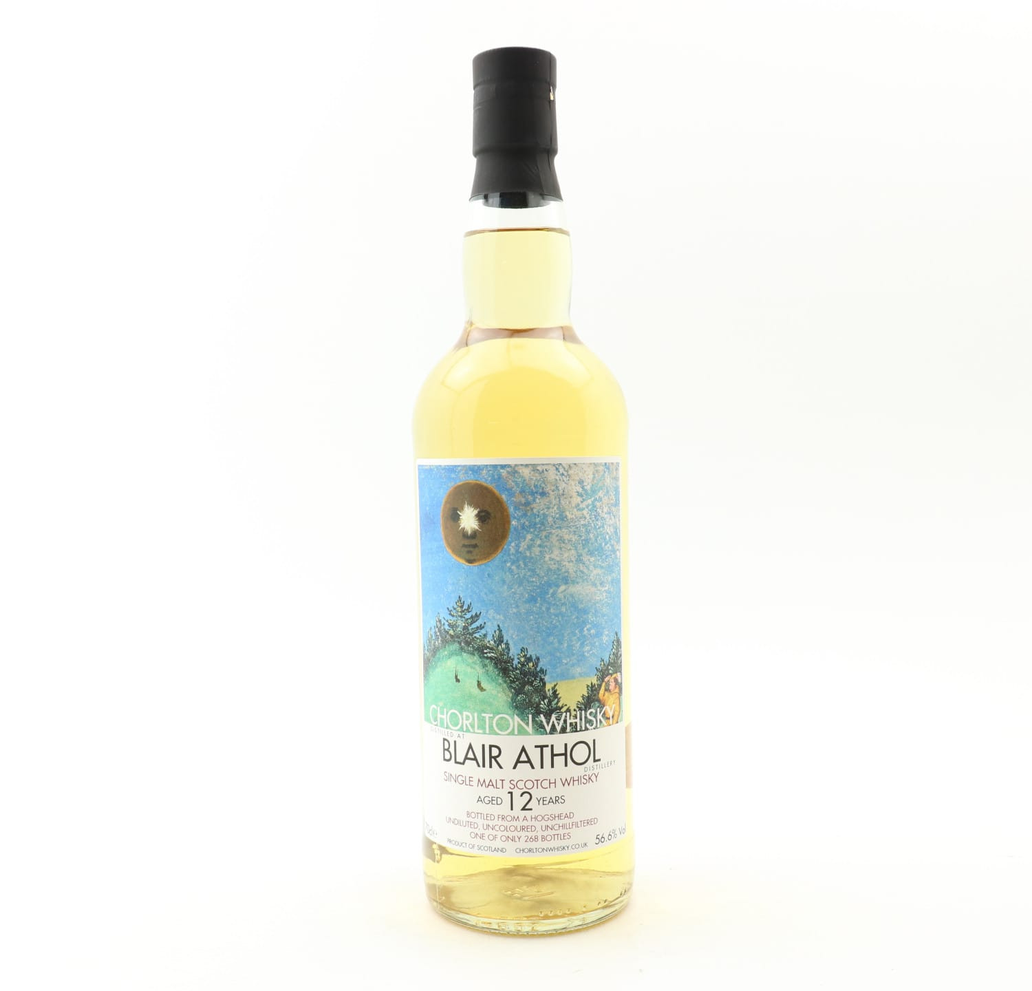 Blair Athol 12 Year Old Chorlton Whisky Uncategorized 