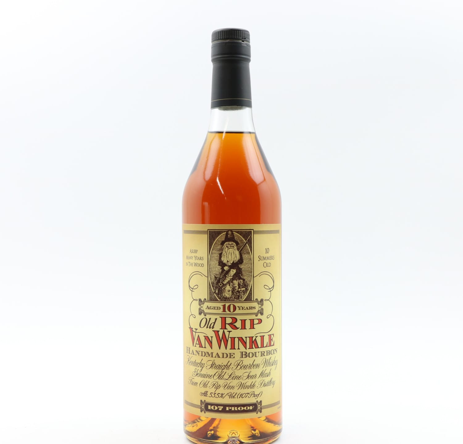 Old Rip Van Winkle 10 Year Old 2021 Release 75cl Whisky 