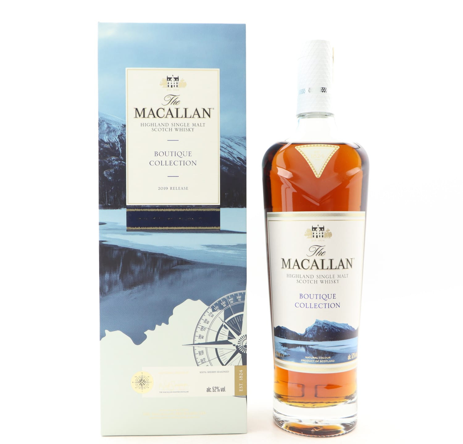 Macallan Boutique Collection 2019 Release Whisky
