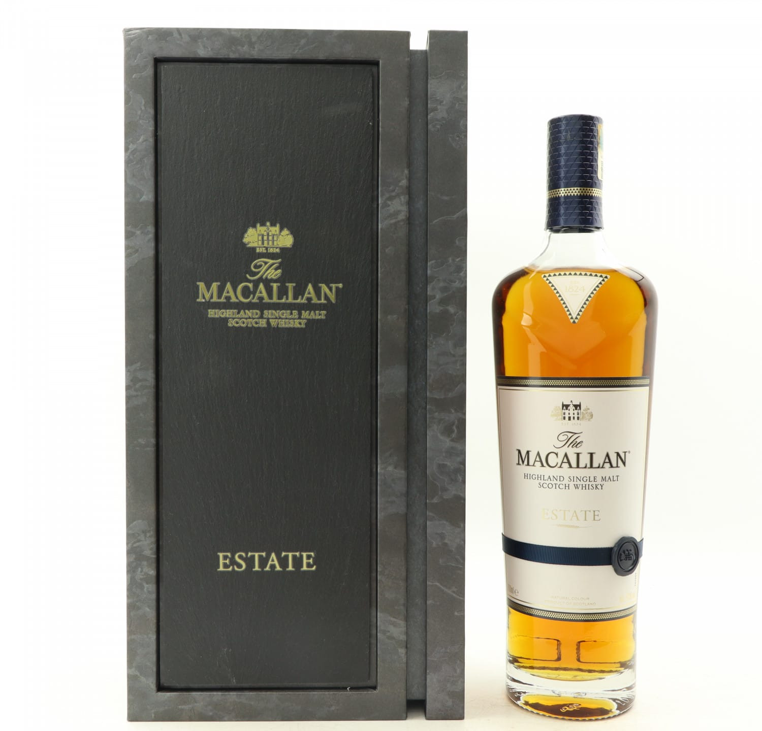 Macallan Estate Whisky 