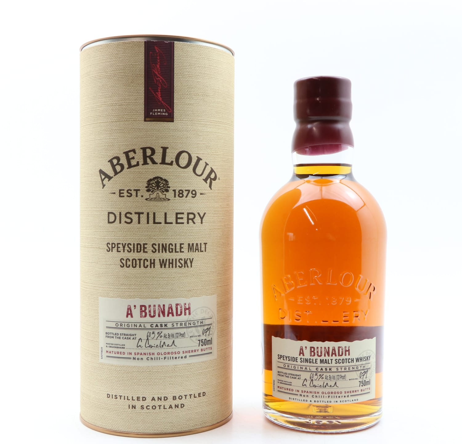 Aberlour A’Bunadh Batch #79 75cl Whisky