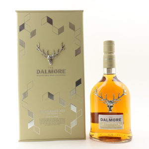 Dalmore 15 Year Old Luminary No1 – whisky bottle