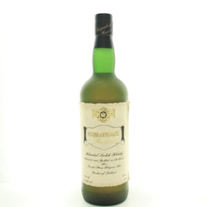 Usquaebach Reserve - Robert Burns Tribute Edition (1980s) – whisky bottle
