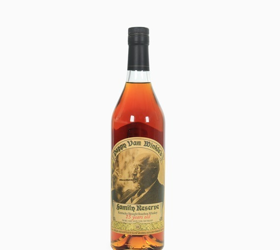 Pappy Van Winkle – 15 Year Old (Family Reserve 2023 Release) 75cl 75cl 53.5% Whisky 