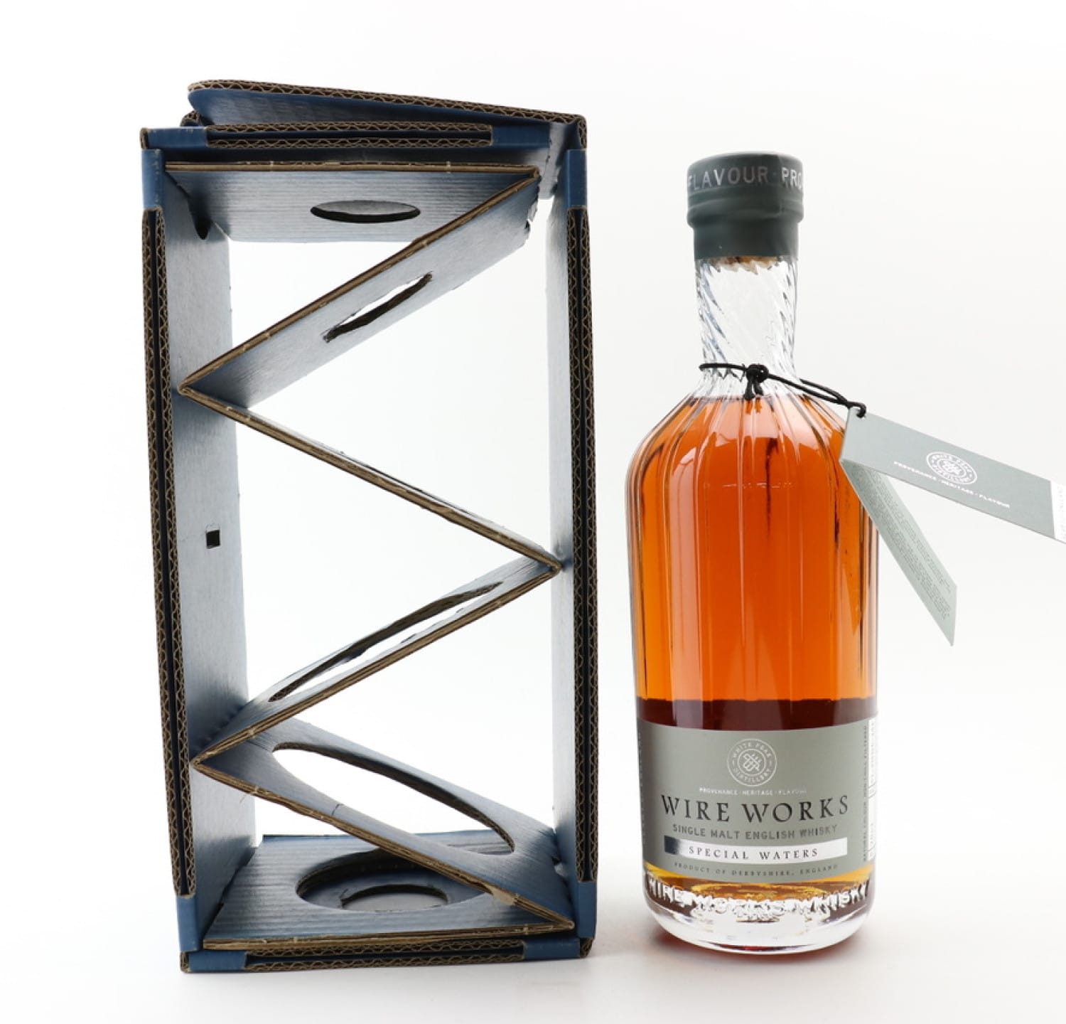 White Peak Wire Works Special Waters 70cl 57.3% Whisky