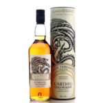 Cardhu Gold Reserve Game of Thrones - House Targaryen