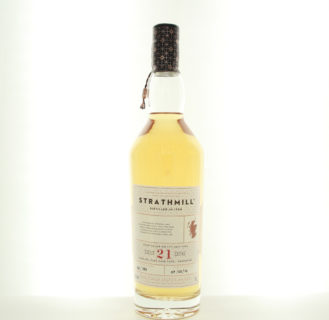 Strathmill 21 Years Old Casks Of Distinction 1994