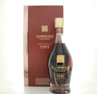 Glenmorangie 1991 Grand Vintage Bond House No.1