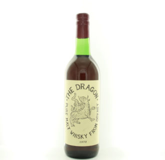 Highland Park 1973 The Dragon