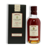 Aberlour A'Bunadh Batch #25 – whisky bottle