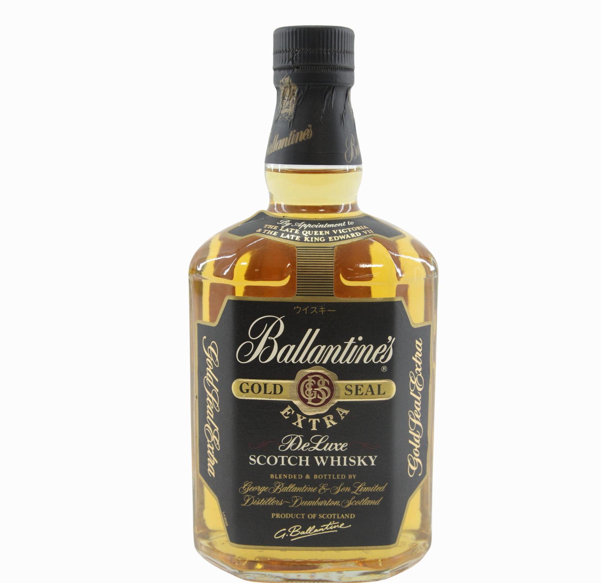 Ballantine’s Gold Seal Extra 75cl 43% Blended Scotland Whisky