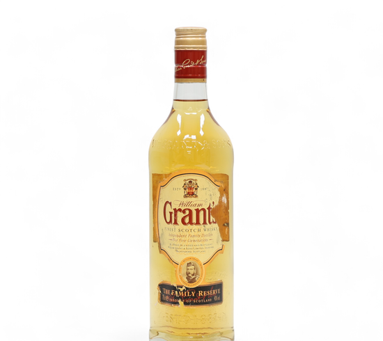 Grant’s – Family Reserve Whisky