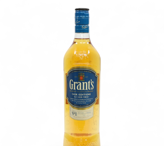 Grant’s – Ale Cask Whisky