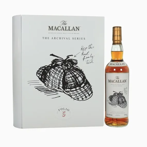 Macallan – The Archival Series – Folio 5 Whisky 