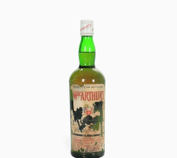 MacArthur’s – Select (1970s) Whisky 