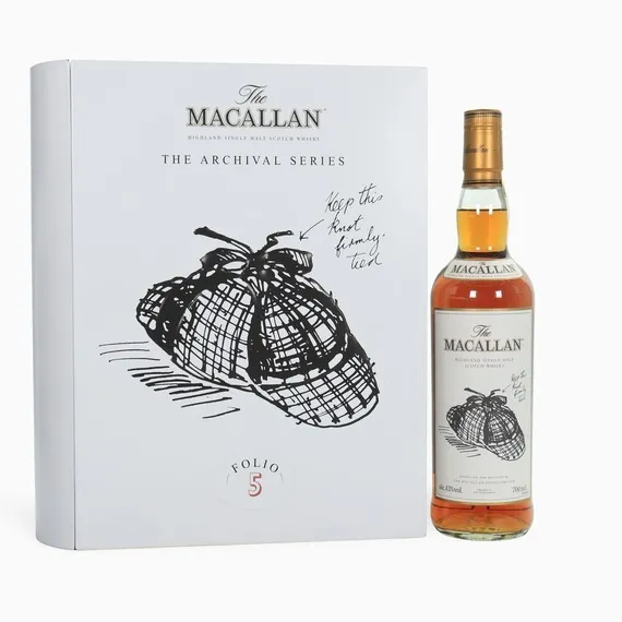 Macallan – The Archival Series – Folio 5 Whisky 