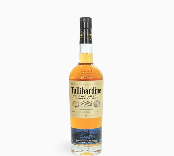 Tullibardine – 225 (Sauternes Cask Finish) Whisky 