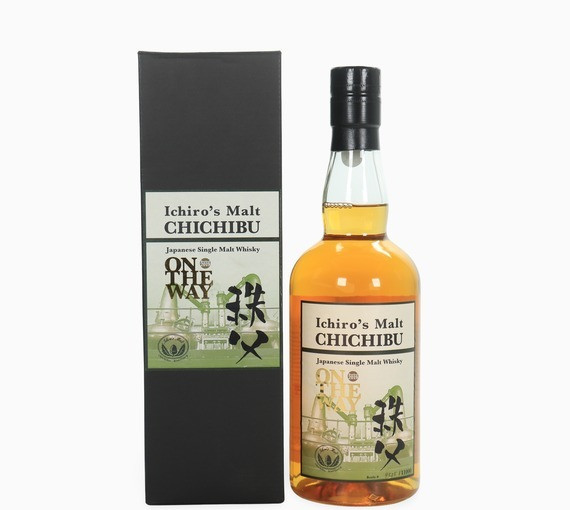 Chichibu – Ichiro’s Malt (On The Way) 2019 Whisky 