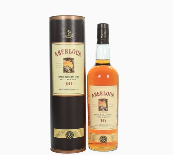 Aberlour – 10 Year Old (1990s) Whisky 