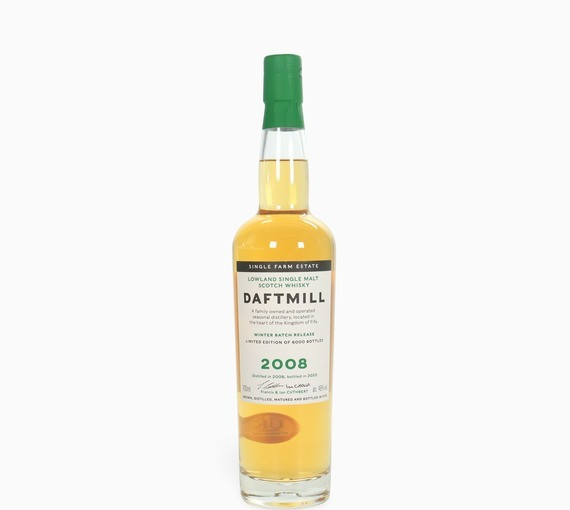 Daftmill – 2008 (Winter Batch Release) Whisky 