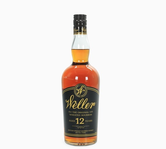 W.L. Weller – 12 Year Old (Wheated Bourbon Whiskey) Whisky 