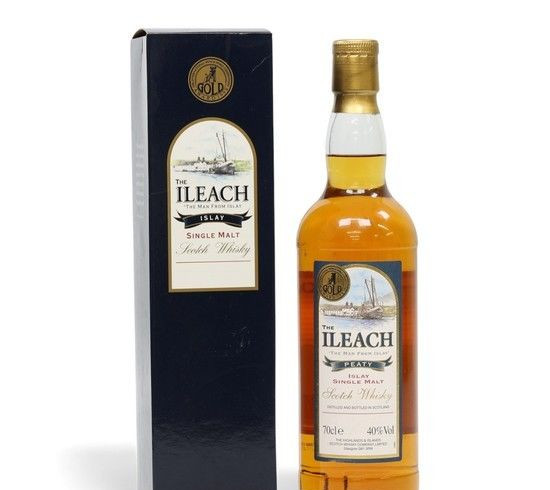 The Ileach – Peaty Whisky