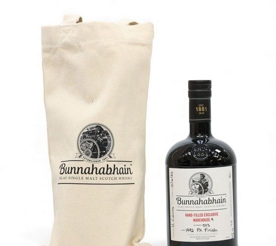 Bunnahabhain – 1992 PX Finish – Hand Filled #003 2025 Whisky