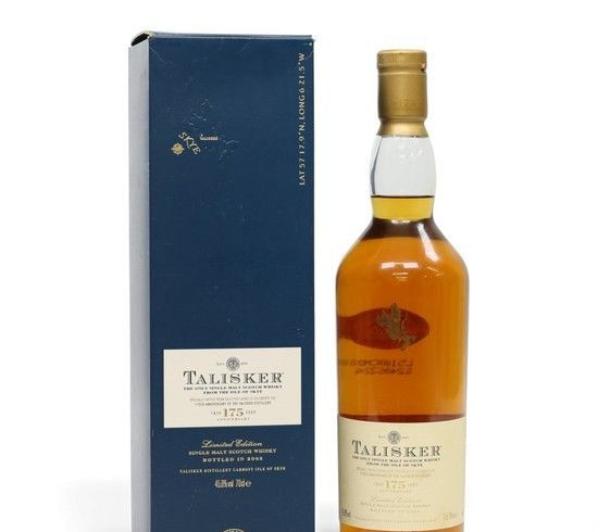 Talisker – 175th Anniversary Whisky
