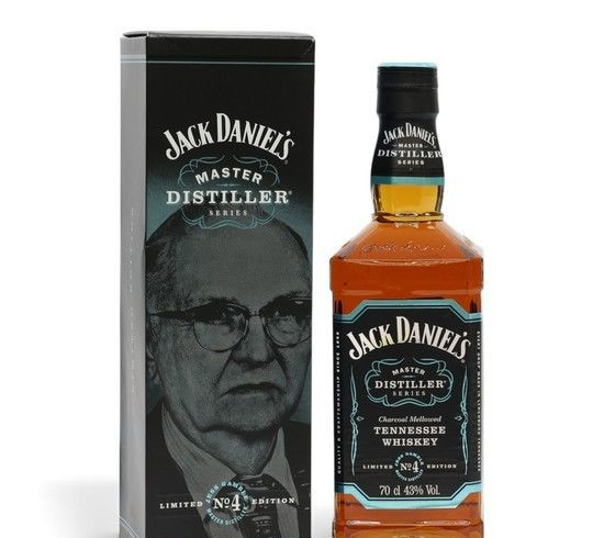 Jack Daniel’s – Master Distiller No.4 – Jess Gamble 70cl 43% Whisky