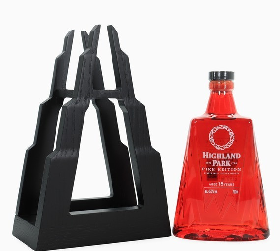 Highland Park – 15 Year Old (Fire Edition) Whisky 