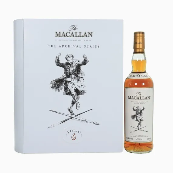 Macallan – The Archival Series – Folio 6 Whisky