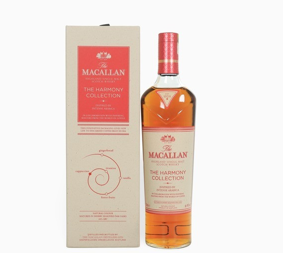 Macallan – Intense Arabica (The Harmony Collection II) Whisky