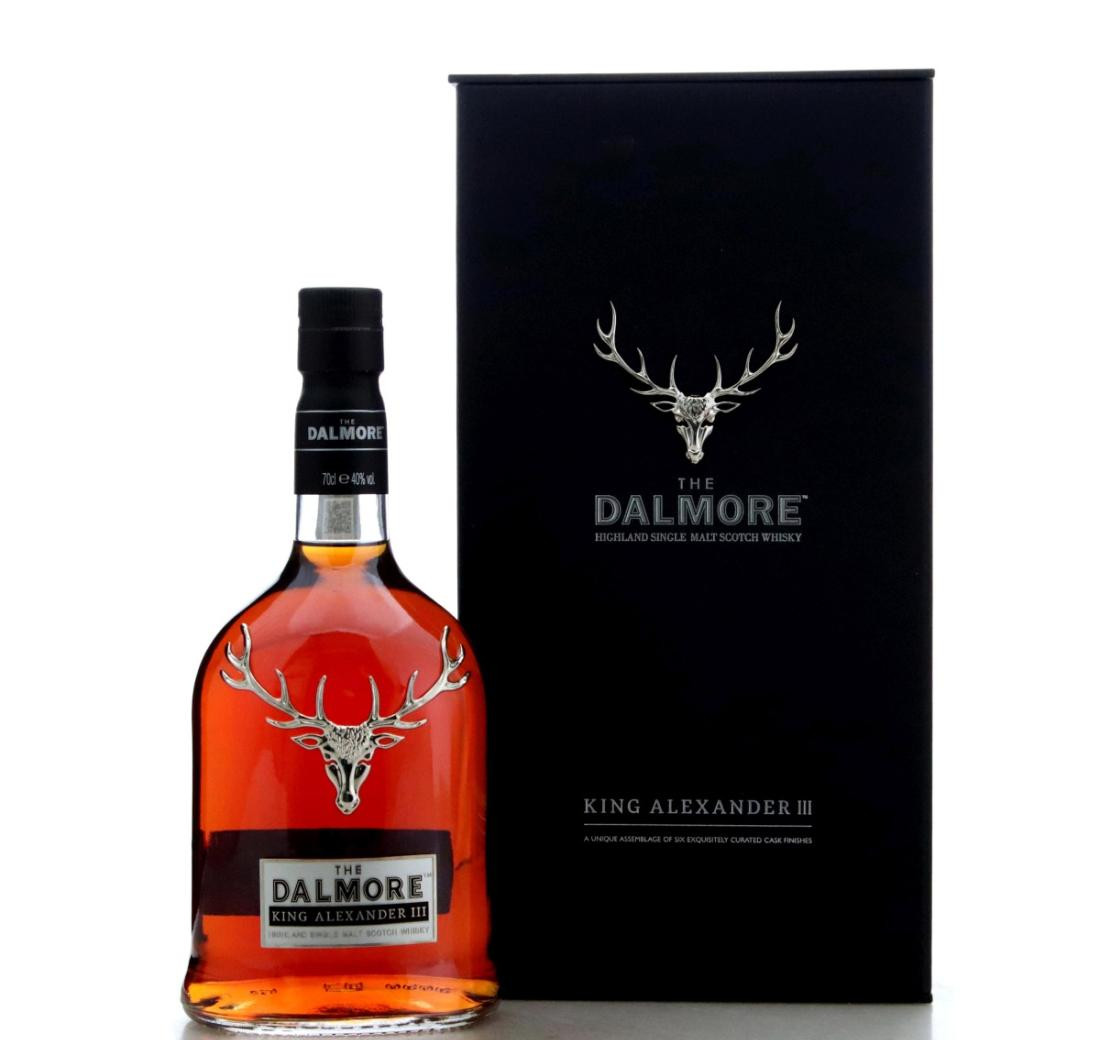 Dalmore King Alexander III Whisky 